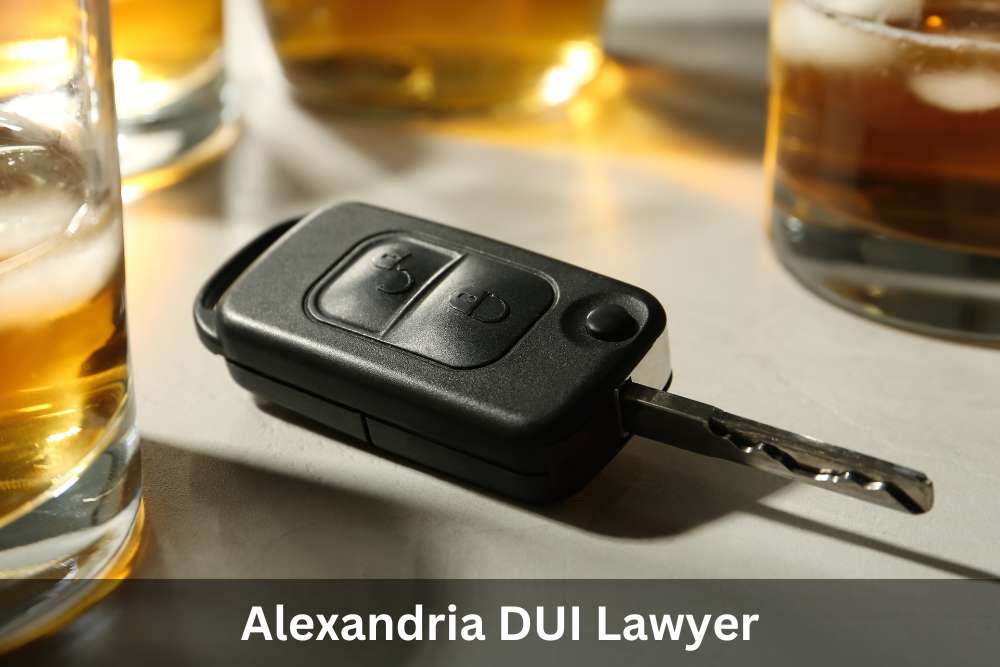 Alexandria DUI Lawyer | DUI Lawyer Alexandria