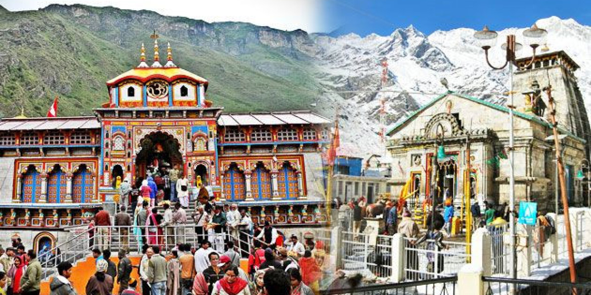 How to Choose the Right Helicopter Package for Kedarnath and Badrinath?