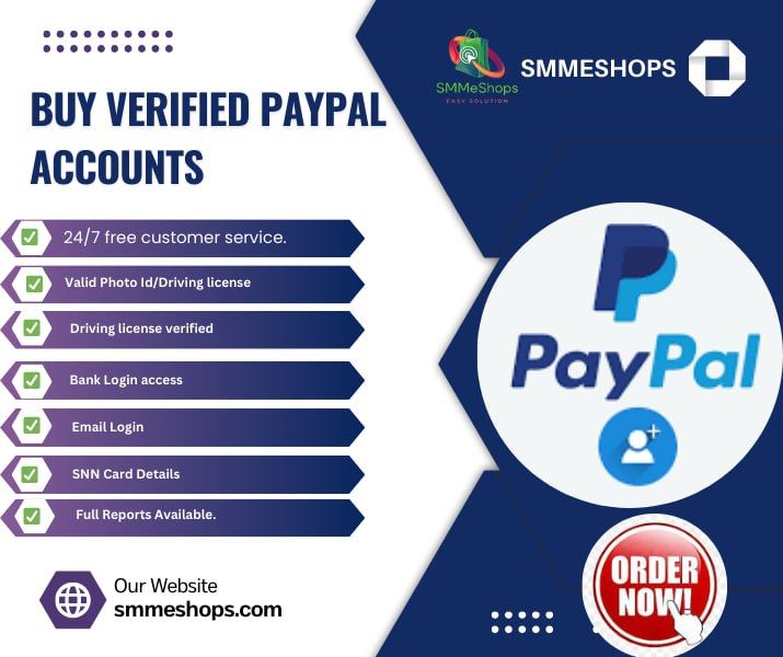Buy Verified Paypal Accounts - Digital Wallets 2024