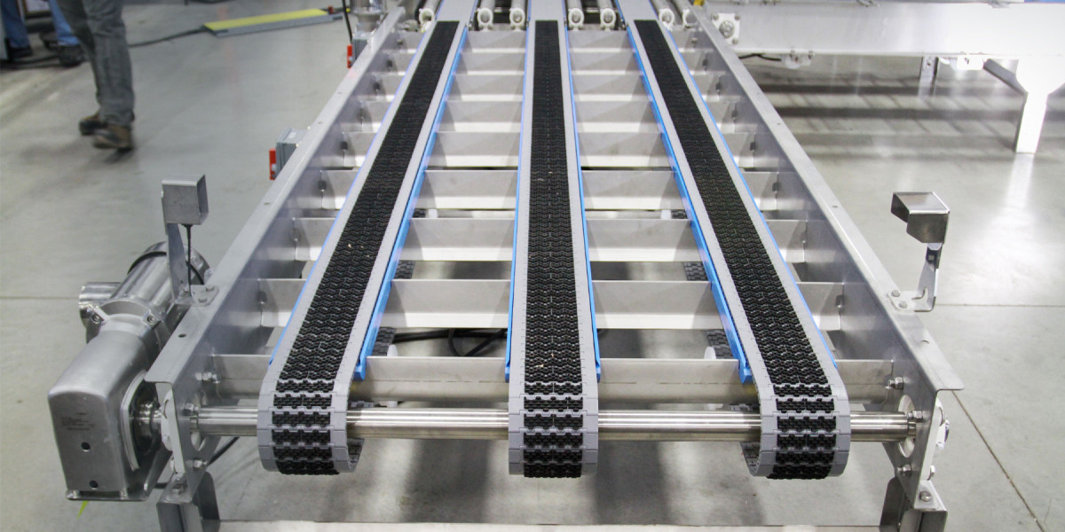 Chain Conveyor Manufacturer Ghaziabad