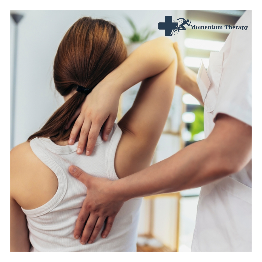 Cracking the Code to Pain Relief: Chiropractic Methods Unveiled at Momentum Therapy – Momentum Therapy