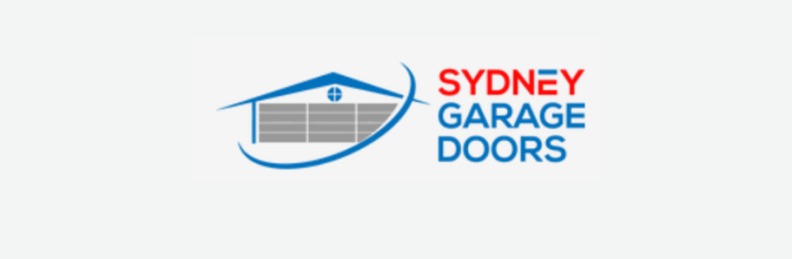 sydney garage doors Cover Image