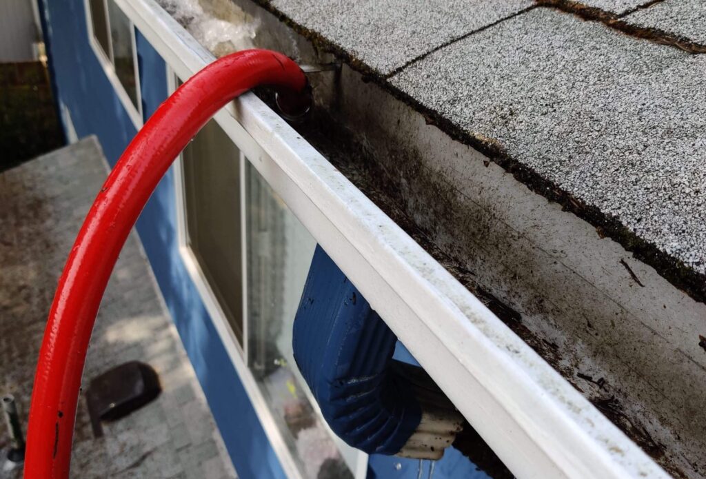Grace Roof Cleaning: Your Solution for Spotless Gutter Cleaning