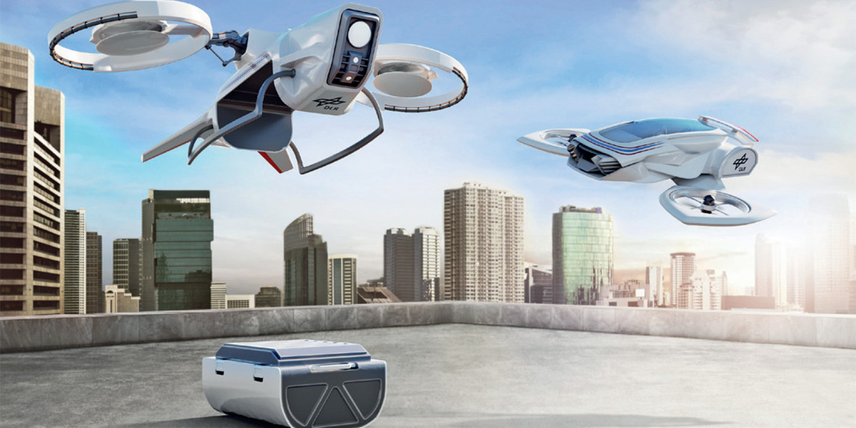 Urban Air Mobility Market Trends, Market Share, Size and Forecast to 2034