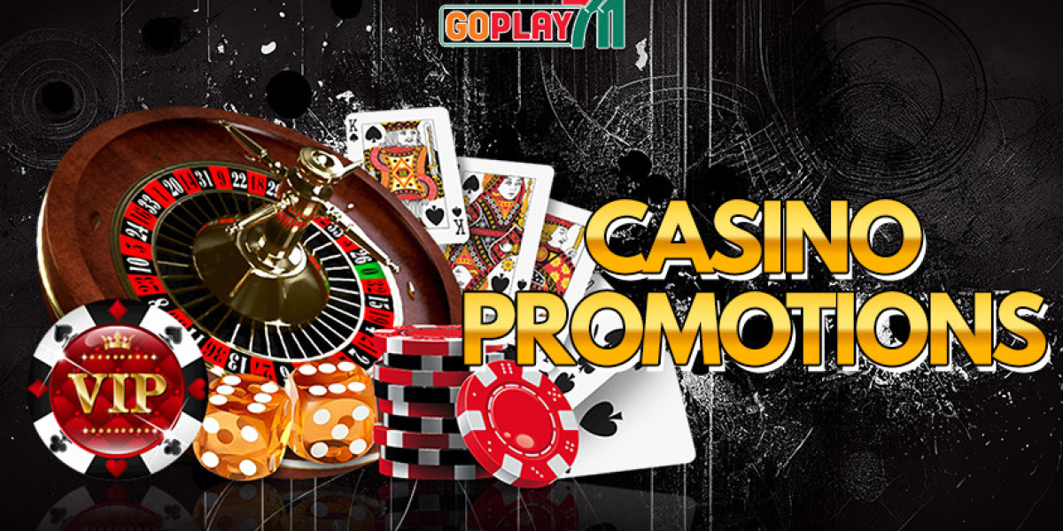Double Your Fun: Rewarding Casino Promotions at GoPlay711