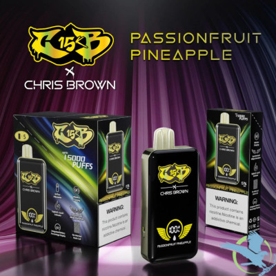 Indulge in Flavorful Vaping with Chris Brown Vape Profile Picture