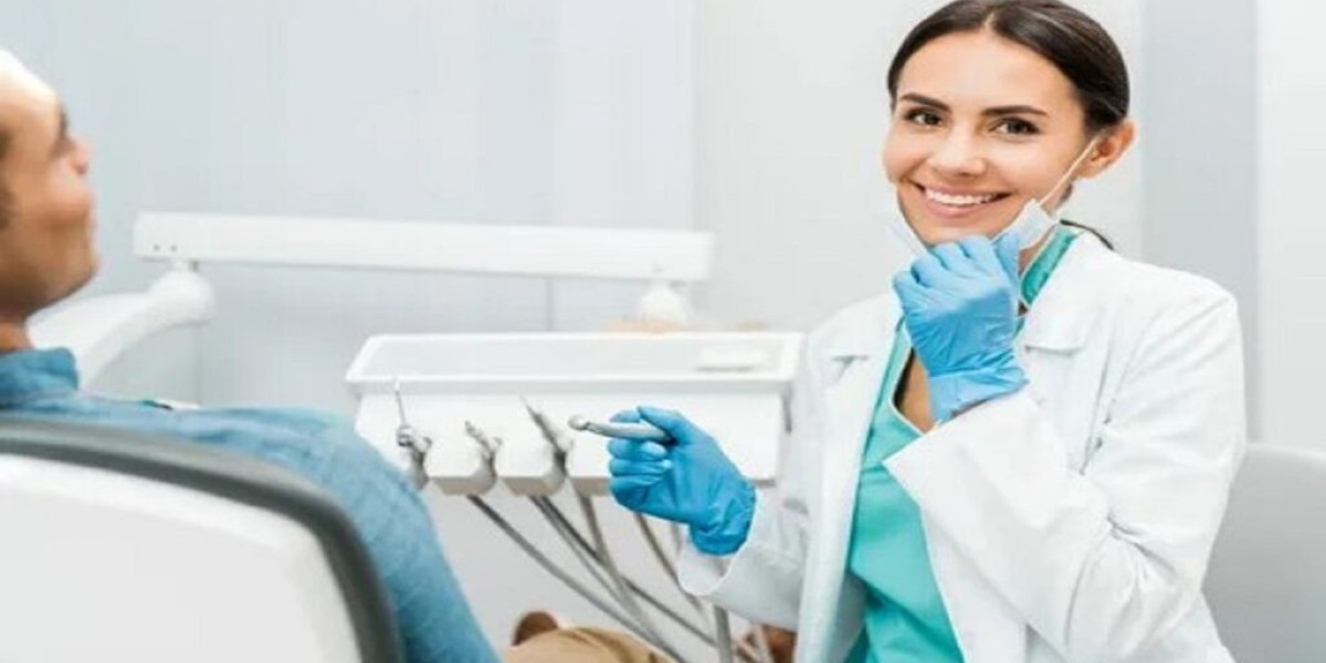 Expert Care Close to Home: Top Dentist in Lahore