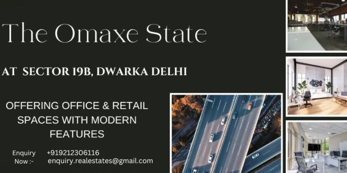 Omaxe New Project in Delhi A Step Ahead in Urban Living