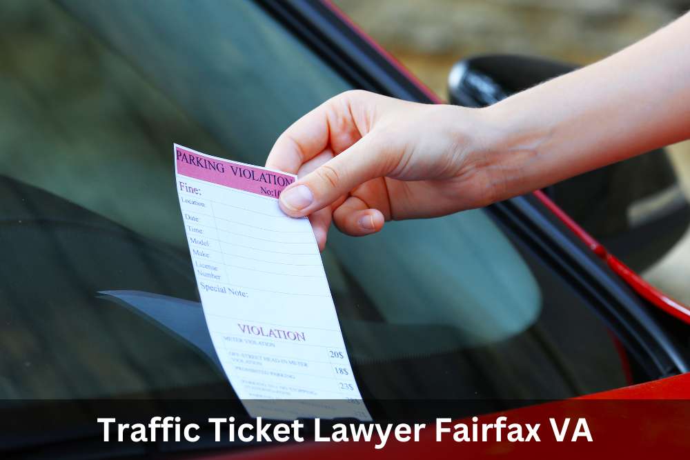 Traffic Ticket Lawyer Fairfax VA | Fairfax Traffic Ticket Lawyer