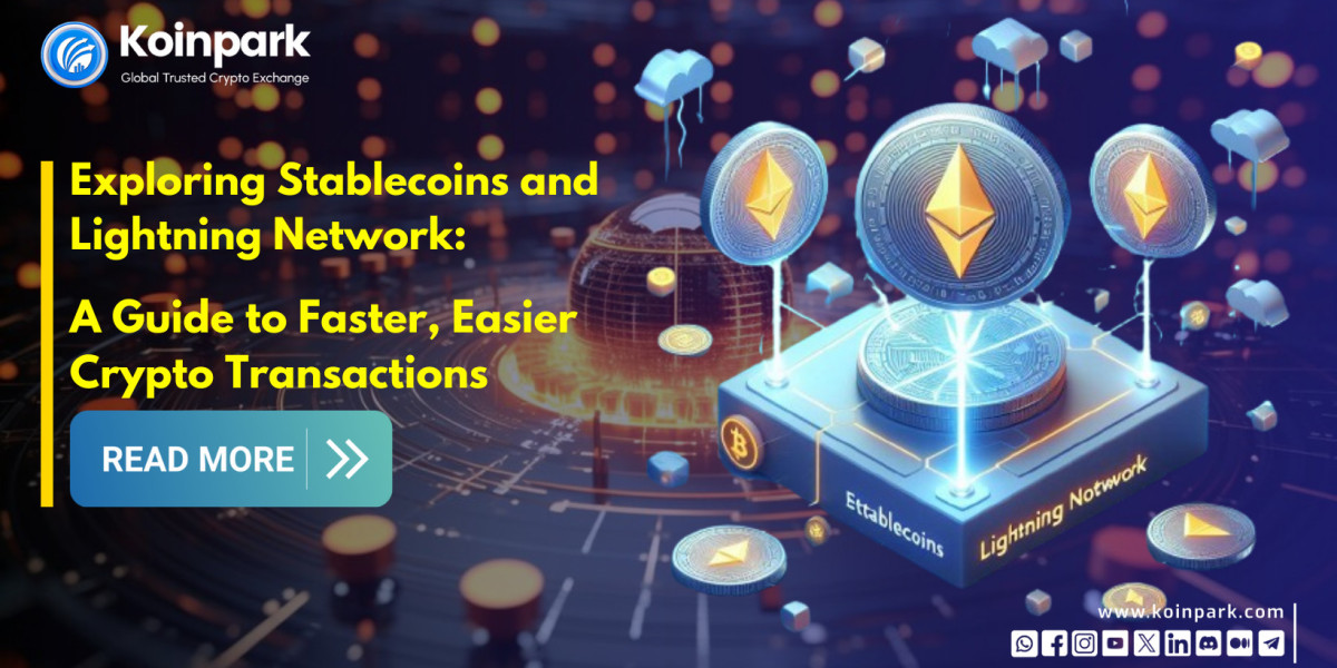 Exploring Stablecoins and Lightning Network: A Guide to Faster, Easier Crypto Transactions