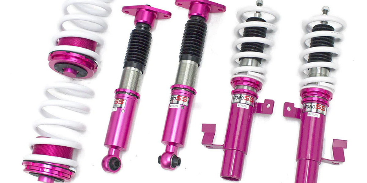 Elevate Your Ride: The Benefits and Installation of Custom Coilover Springs for 98 Mustang and 2014 Nissan Maxima