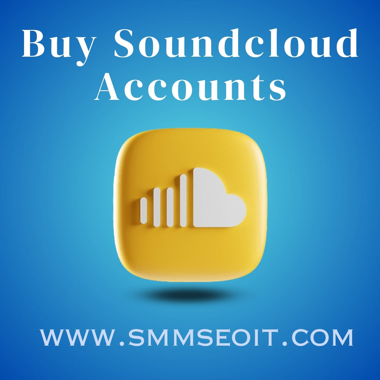 Buy Soundcloud Accounts - 100% Email Verified Account