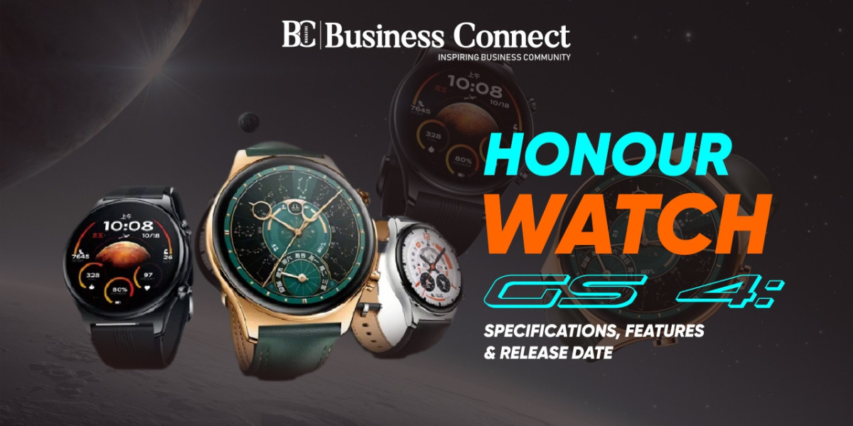 Honour Watch GS 4: Specifications, Features & Release Date