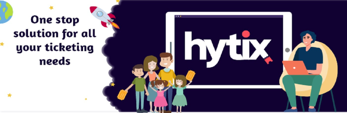 Hytix Ticketing Cover Image