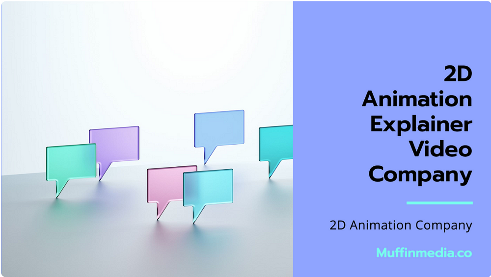 2D Animated Explainer Video Agency – Telegraph