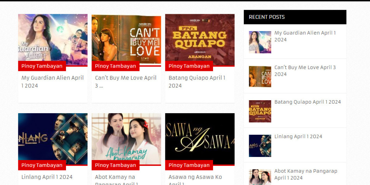 Watching Pinoy Tambayan - Pinoy Lambingan Online for Free