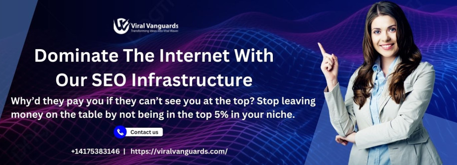 Viral Vanguards Cover Image