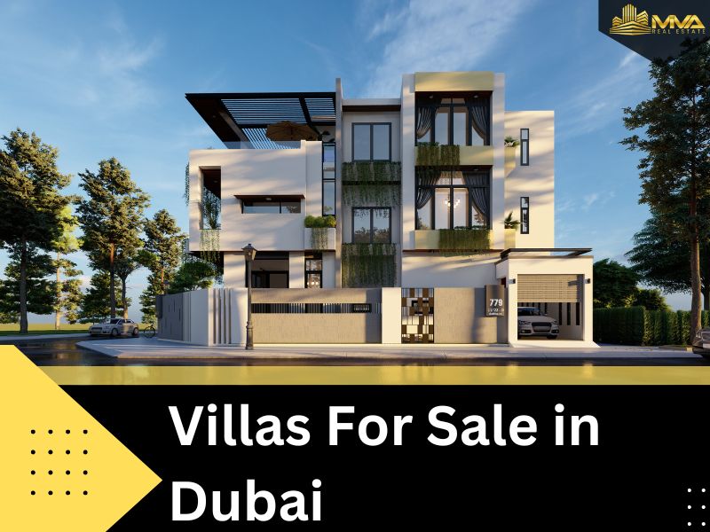 Villa For Sale in Dubai | Buy Luxury Villas in Dubai, UAE