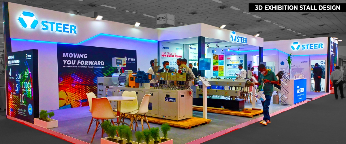 Best Exhibition Stall Designer Company in Delhi NCR – Business Information and Services