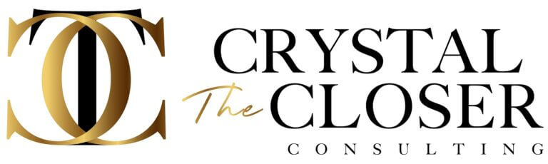 Trusted Strategic Consultation Services in California | Crystal the Closer