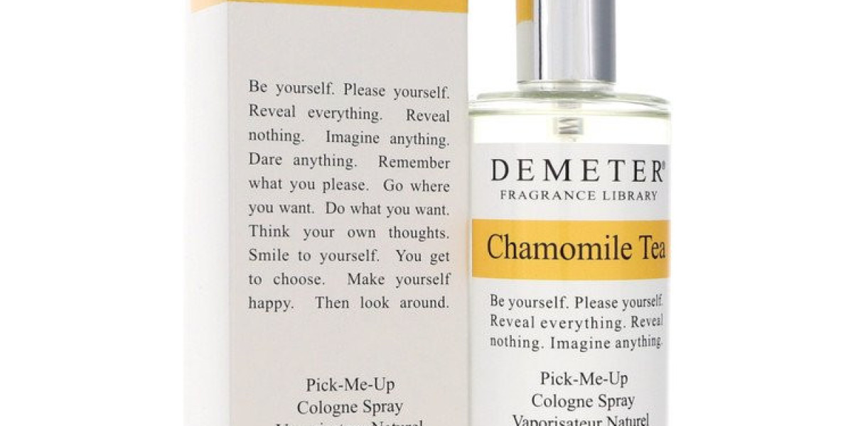 Chamomile Tea Perfume By Demeter For Women