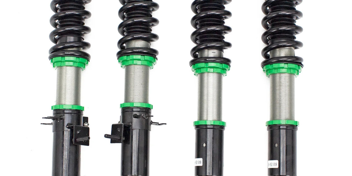 Revamping Your Ride: A Comprehensive Guide to Coilovers for Dodge Dart, Mazdaspeed 3, and Custom Springs