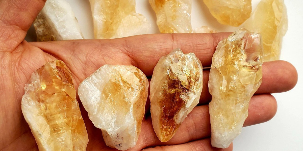 Citrine Stone Price in India - A Comparison of Online and Offline Prices