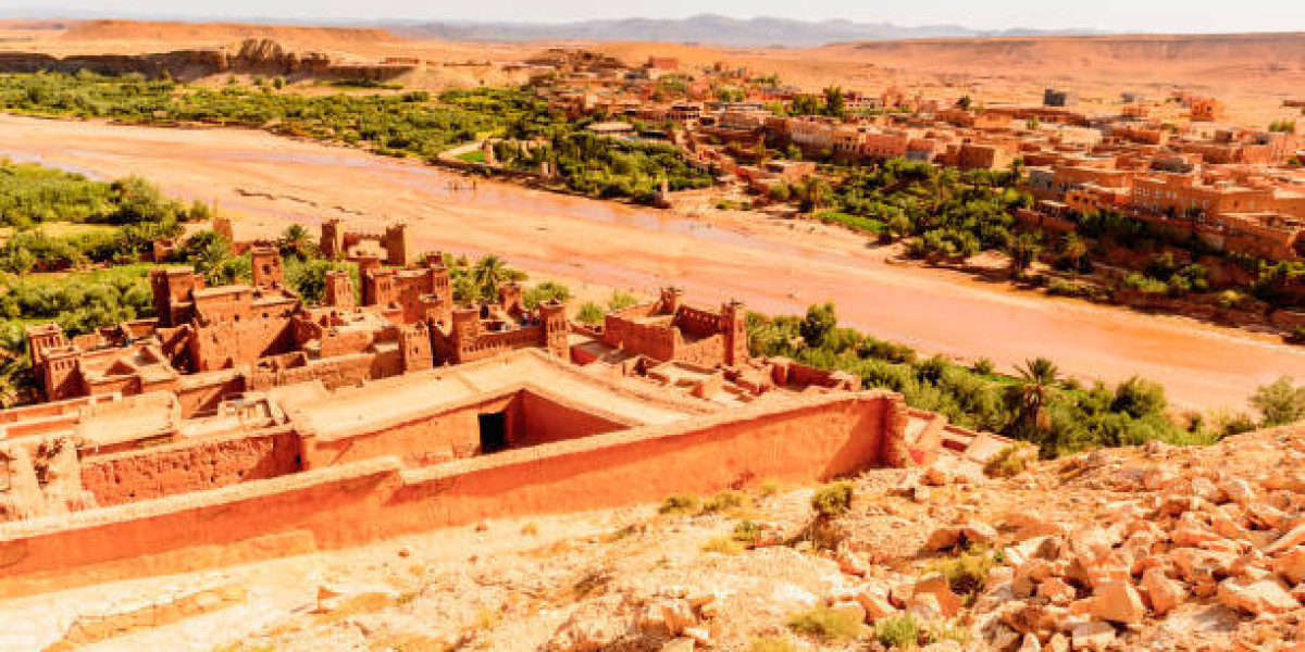 A Cultural Odyssey: Exploring Morocco in 10 Days