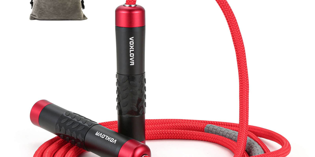 Elevate Your Game with Prowfit: Jump Rope Accessories in India