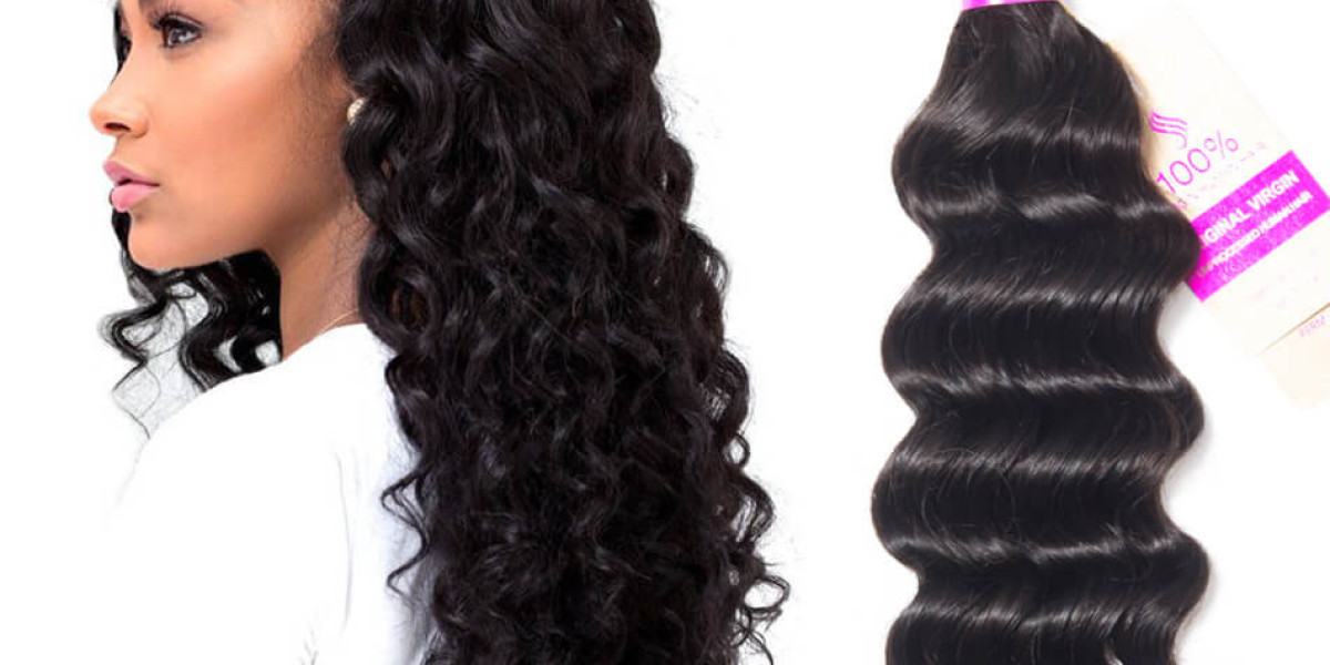 Unveiling the Advantages of Water Wave Lace Front Wigs