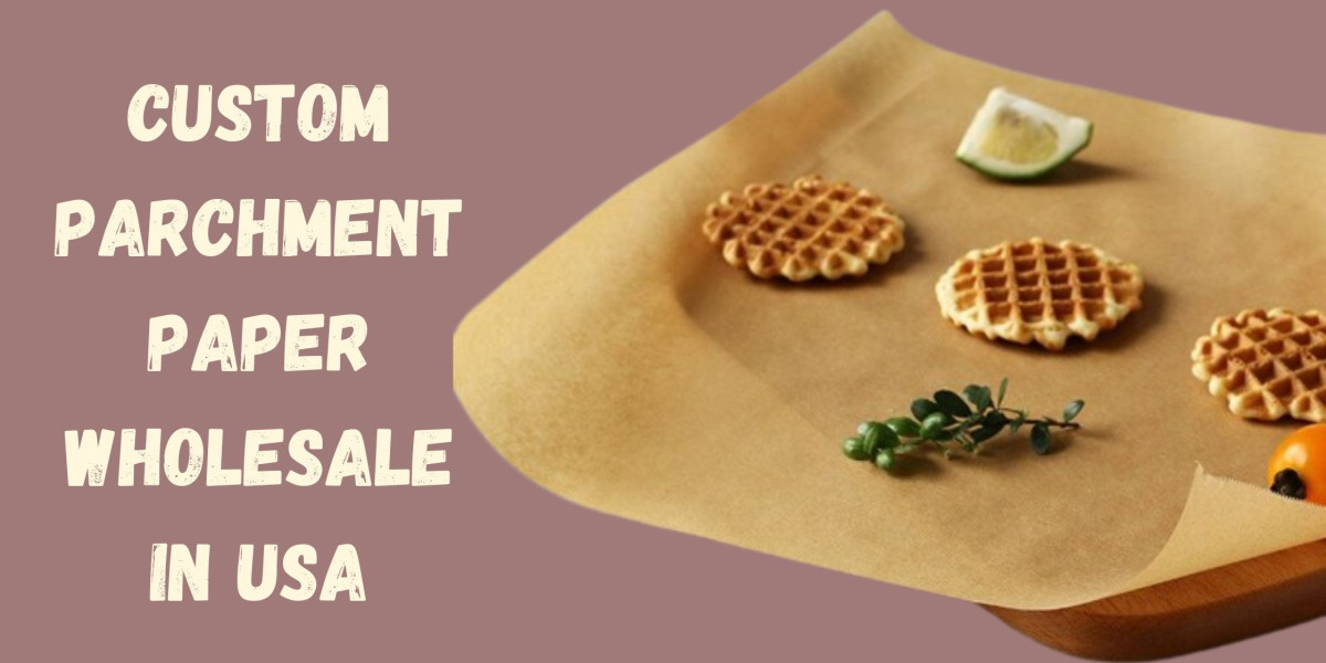 The Ultimate Guide To Printed Parchment Paper For Food