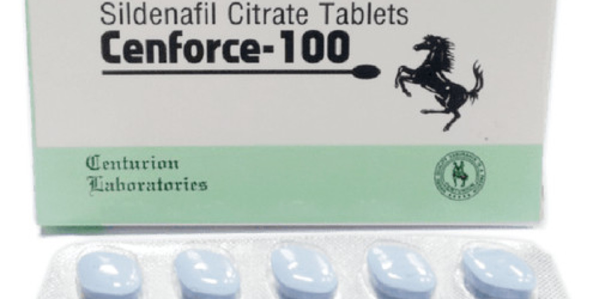Unlocking the Potency: Understanding Cenforce 100 mg for Erectile Dysfunction