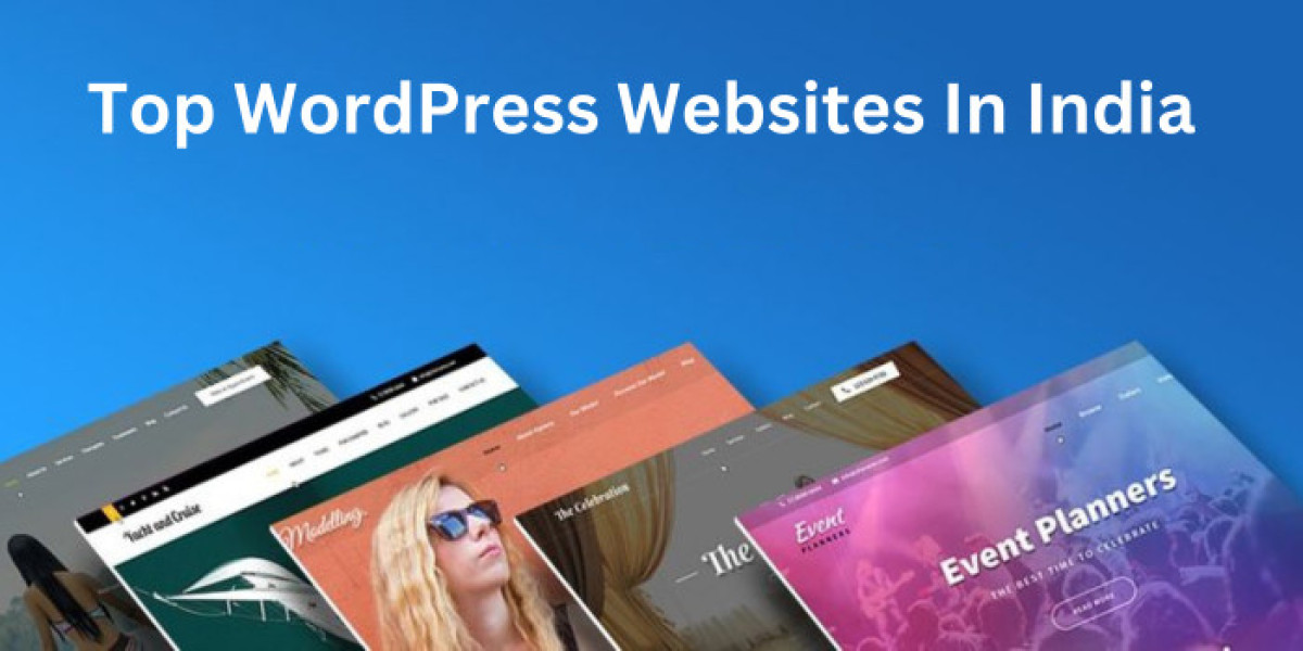 Top WordPress Websites in India: Digital Excellence
