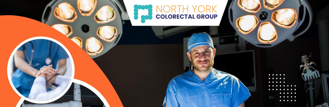 North York Colorectal Group Cover Image