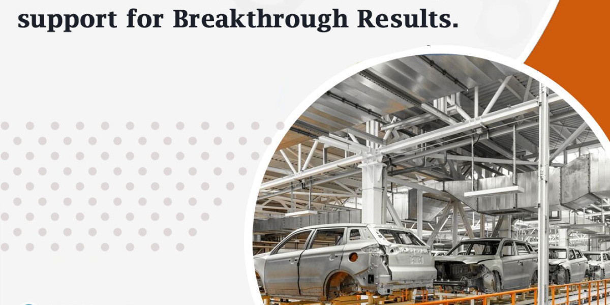Continual Improvement in Automotive and Auto-ancillary industry. BMGI provides support for Breakthrough Results.