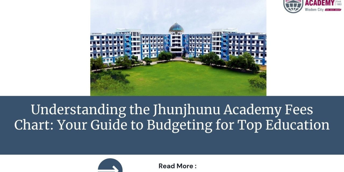 Jhunjhunu Academy Fees Chart: Insights and Tips for Parents