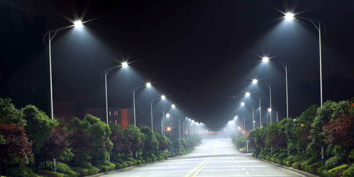 LED Street Light  Manufacturing Plant Project Report, Machinery Requirements, Raw Materials, Cost and Revenue