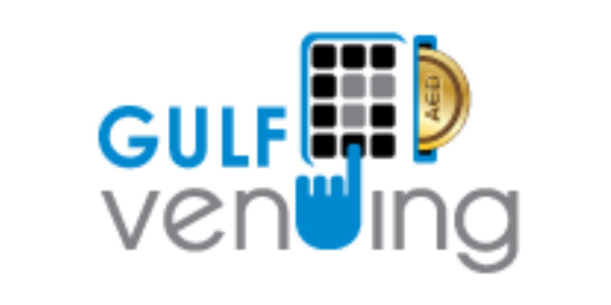 Gulf Vending: Your Premier Vending Machine Partner