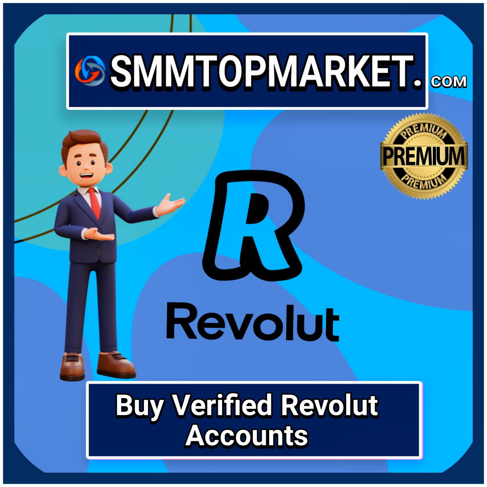 Buy Verified Revolut Account