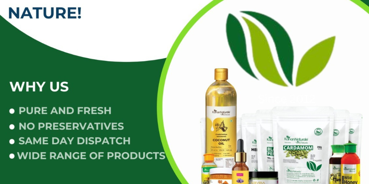 Discover the Pure Essence of Kerala with Kerala Naturals! ?