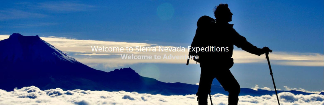 Sierra Nevada Expeditions Cover Image