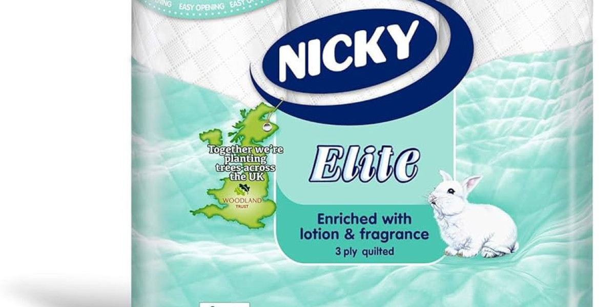 The Journey of Nicky Toilet Roll: Innovating in the UKCS Market