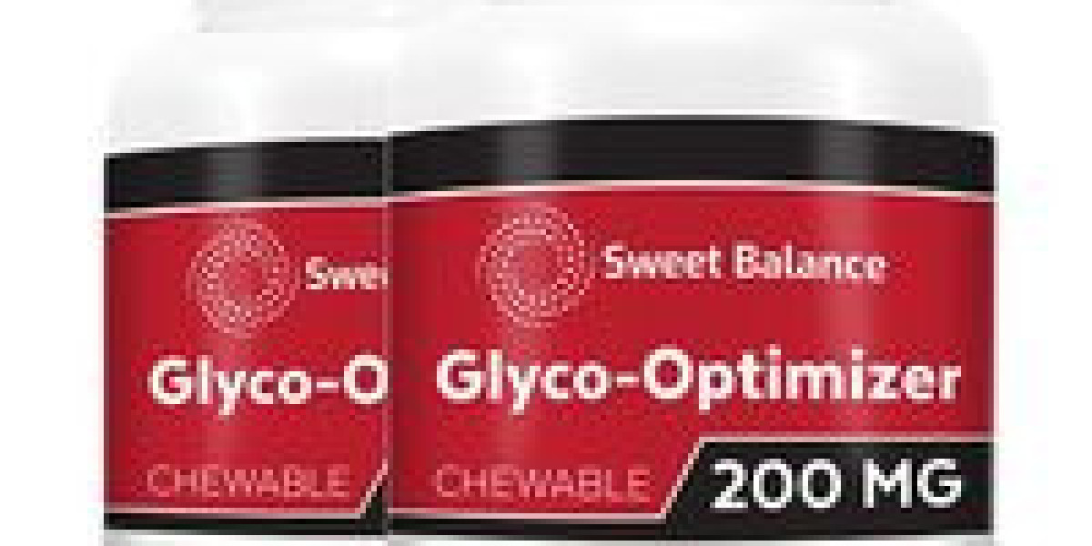 2024#1 Shark-Tank Sweet Balance Glyco Optimizer - Safe and Original