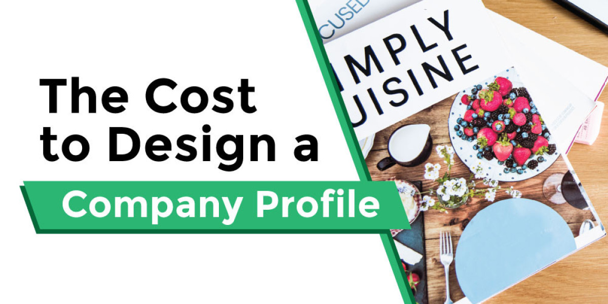 Crafting an Impressive Company Profile Design: Price Insights for Malaysian Businesses