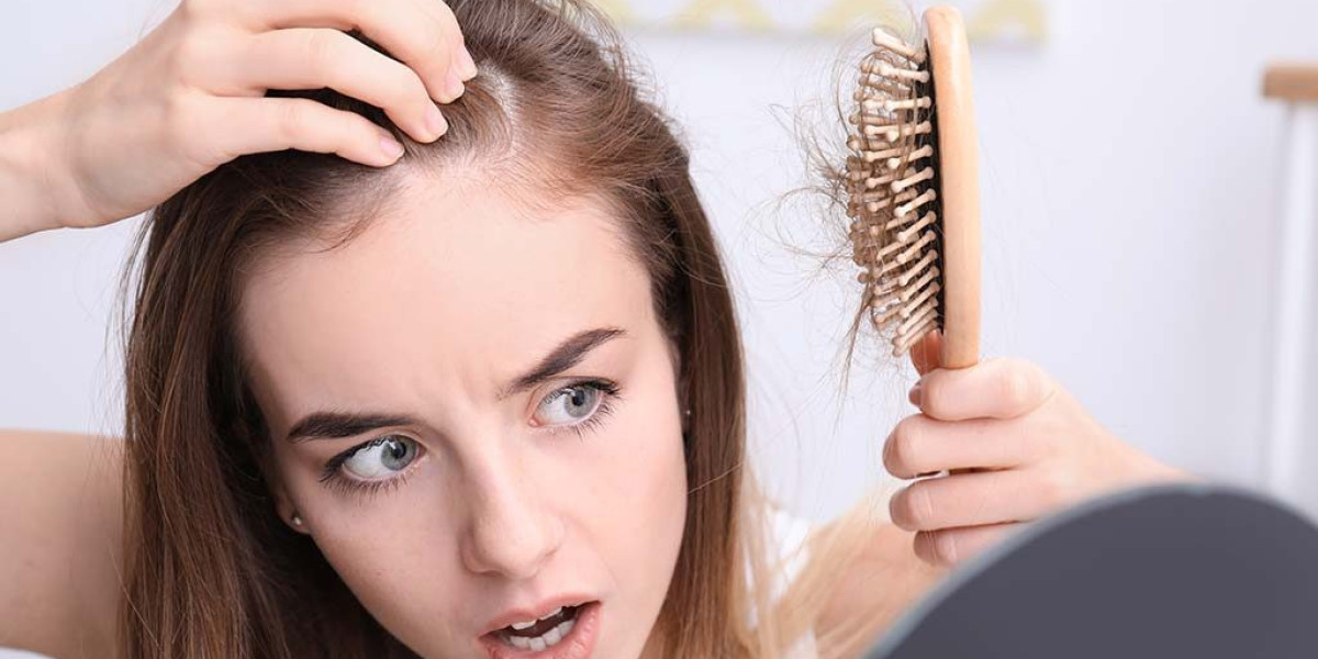 Hair Loss Treatment Options: Exploring the Many Avenues for Regrowing Hair
