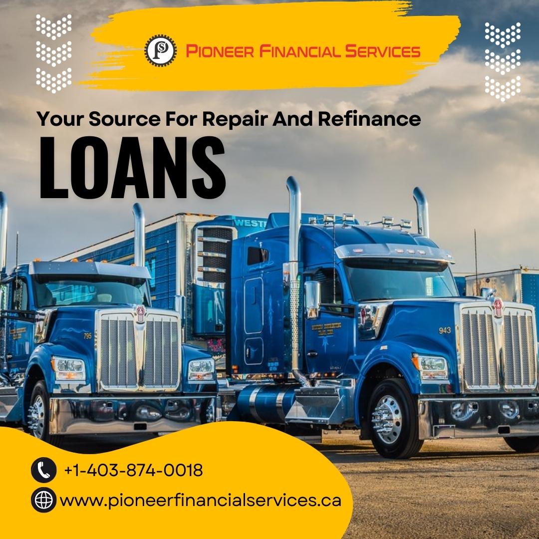 A Step-by-Step Guide to Applying for a Truck Loan in Edmonton