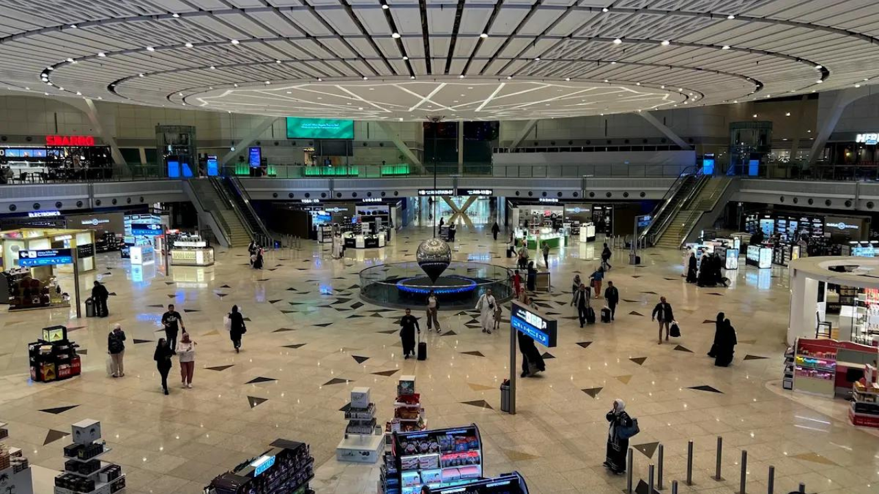 Tway Air Incheon International Airport Terminal (ICN)