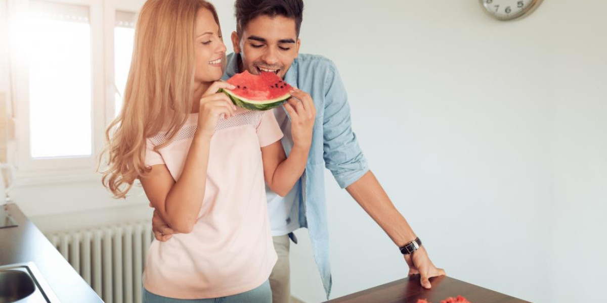 Is Watermelon a Natural Viagra?