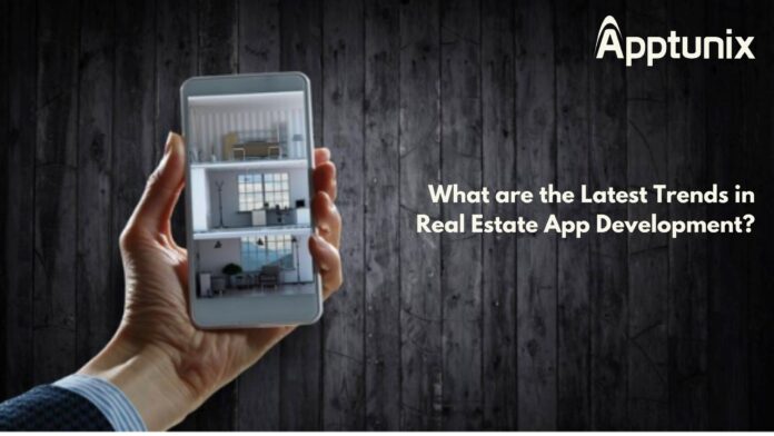 What are the Latest Trends in Real Estate App Development? | Medium Blog
