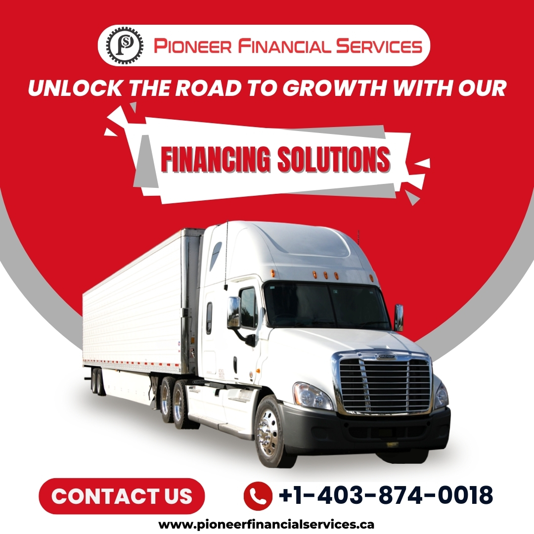 Truck Financing Edmonton: Everything You Need to Know